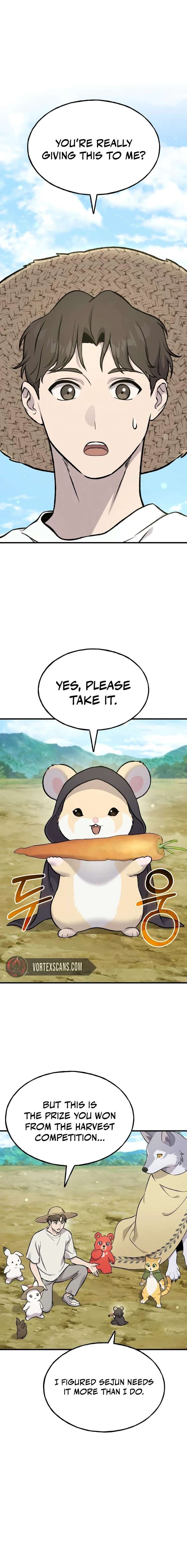 The Top Dungeon Farmer Chapter 111 - Page 4