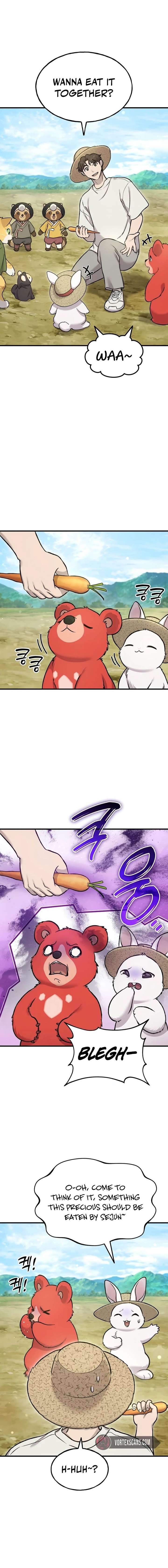 The Top Dungeon Farmer Chapter 111 - Page 6