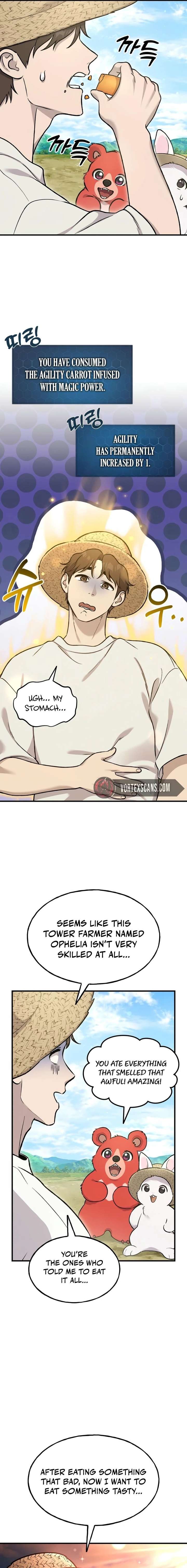 The Top Dungeon Farmer Chapter 111 - Page 9