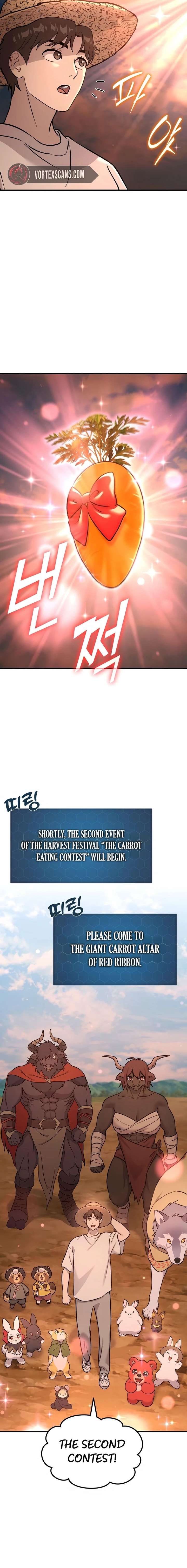 The Top Dungeon Farmer Chapter 111 - Page 10