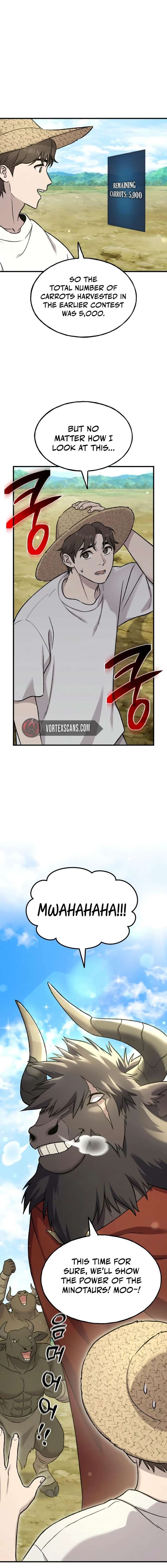 The Top Dungeon Farmer Chapter 111 - Page 12