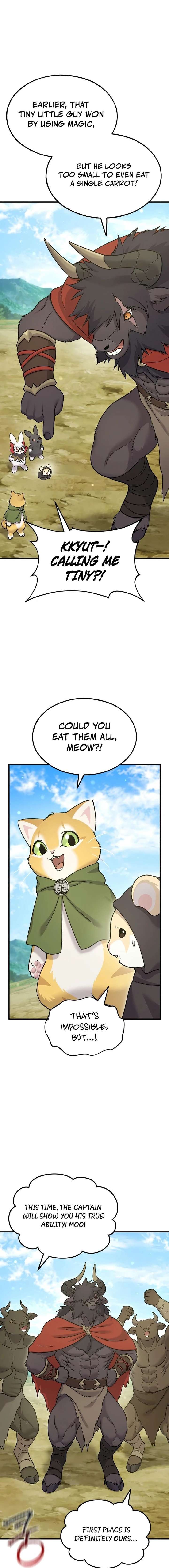 The Top Dungeon Farmer Chapter 111 - Page 13