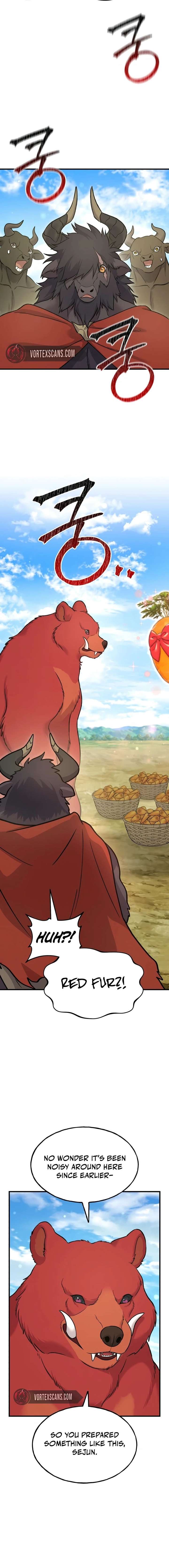 The Top Dungeon Farmer Chapter 111 - Page 14