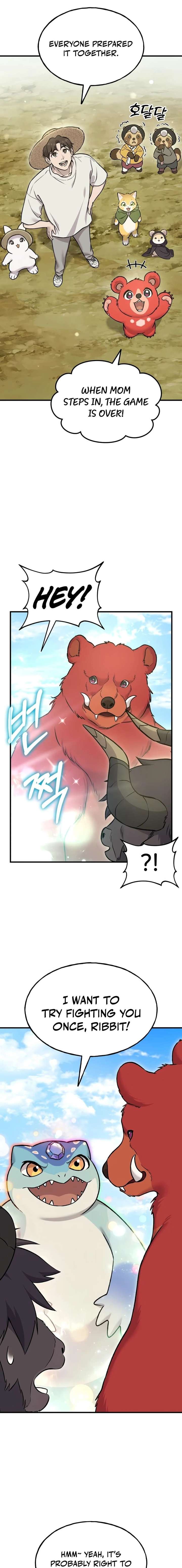 The Top Dungeon Farmer Chapter 111 - Page 15