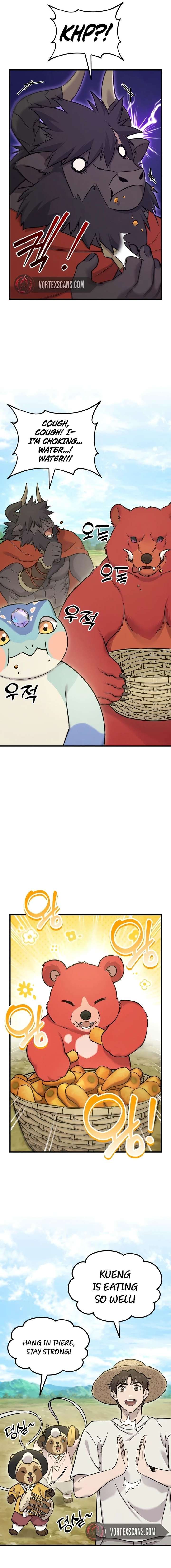 The Top Dungeon Farmer Chapter 111 - Page 19