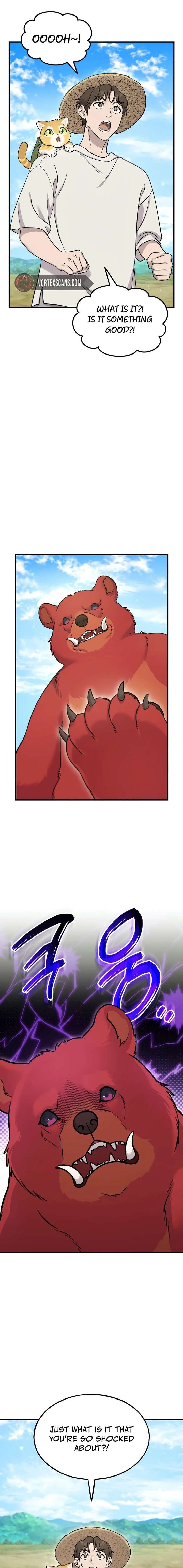 The Top Dungeon Farmer Chapter 111 - Page 23