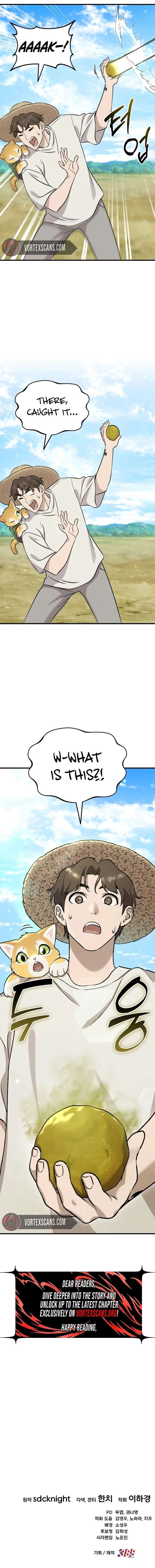 The Top Dungeon Farmer Chapter 111 - Page 25