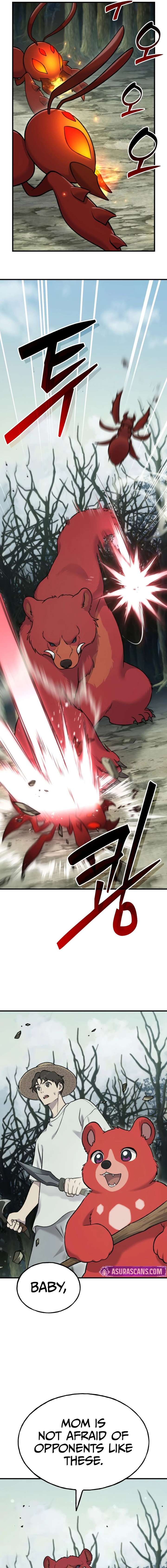 The Top Dungeon Farmer Chapter 115 - Page 4