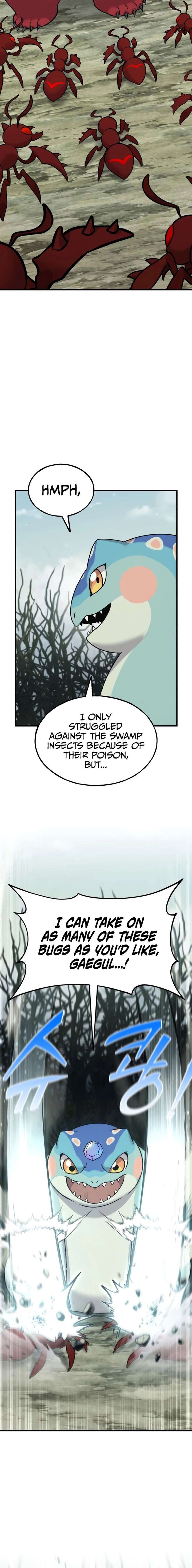 The Top Dungeon Farmer Chapter 115 - Page 7