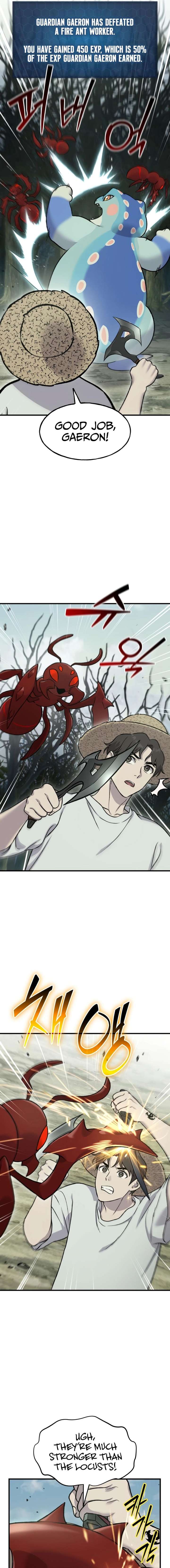 The Top Dungeon Farmer Chapter 115 - Page 8