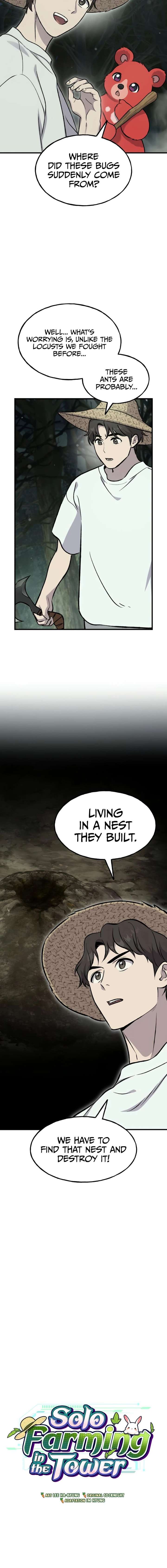 The Top Dungeon Farmer Chapter 115 - Page 13