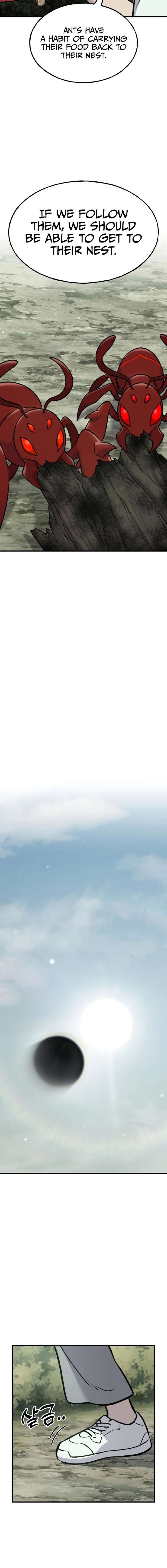 The Top Dungeon Farmer Chapter 115 - Page 17