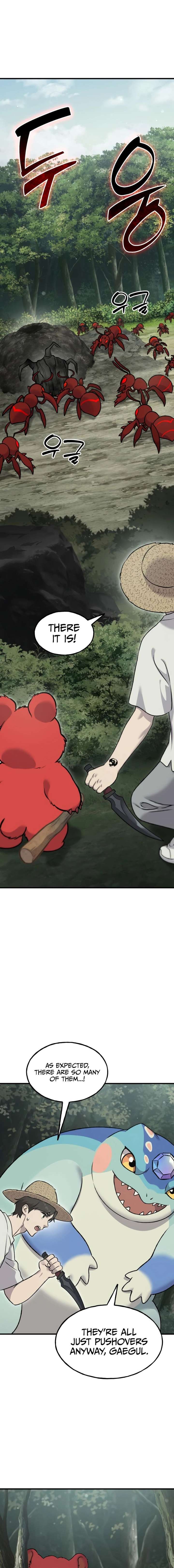 The Top Dungeon Farmer Chapter 115 - Page 18