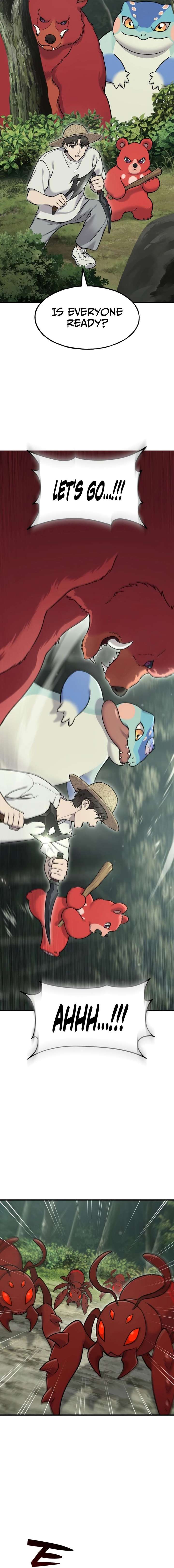 The Top Dungeon Farmer Chapter 115 - Page 19