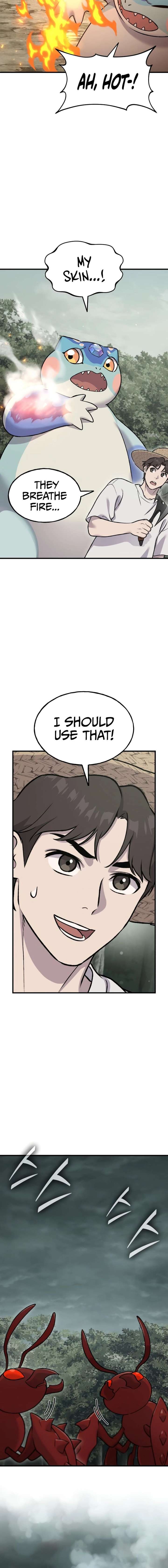 The Top Dungeon Farmer Chapter 115 - Page 21