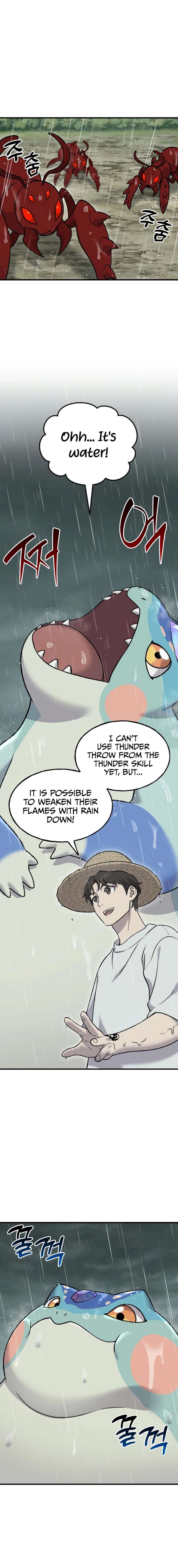 The Top Dungeon Farmer Chapter 115 - Page 23