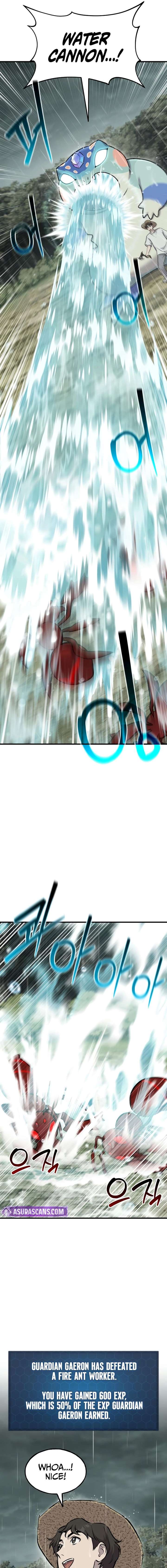 The Top Dungeon Farmer Chapter 115 - Page 24