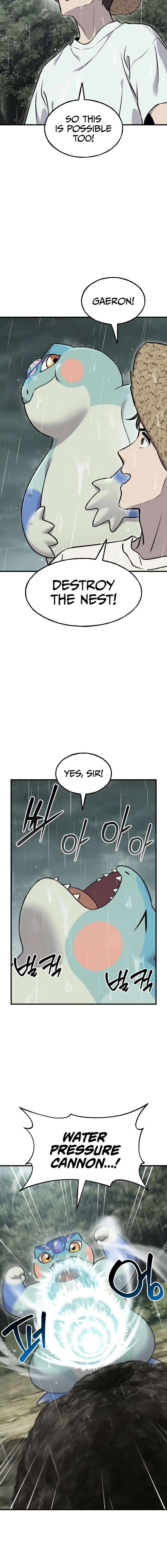 The Top Dungeon Farmer Chapter 115 - Page 25