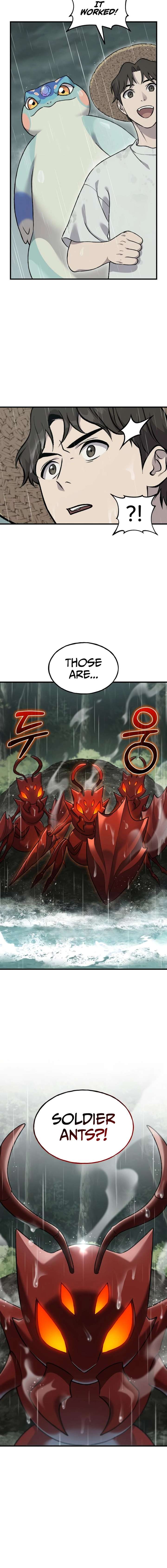 The Top Dungeon Farmer Chapter 115 - Page 27