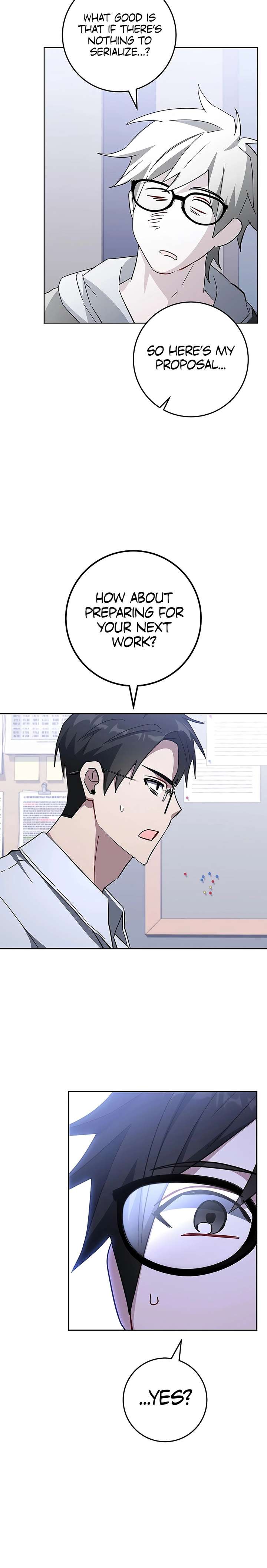 Top Ranker’s Life Guide for Aspiring Writers Chapter 51 - Page 4