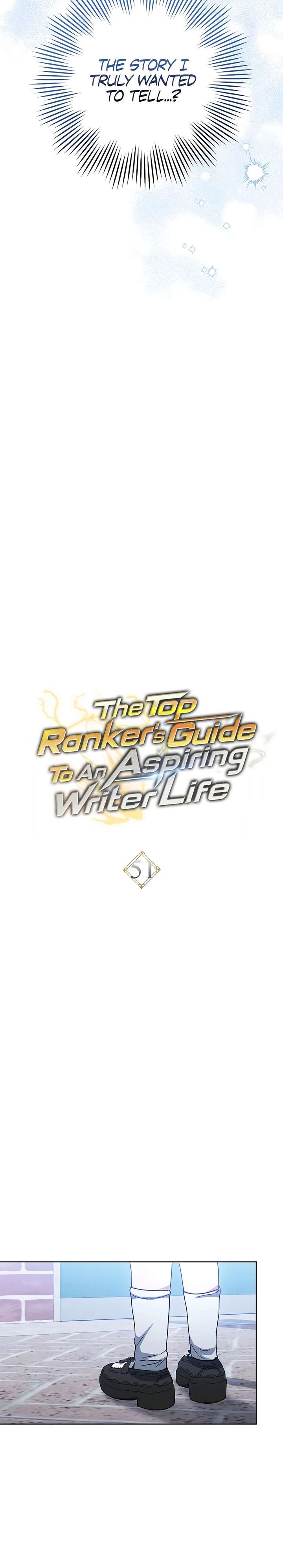 Top Ranker’s Life Guide for Aspiring Writers Chapter 51 - Page 6