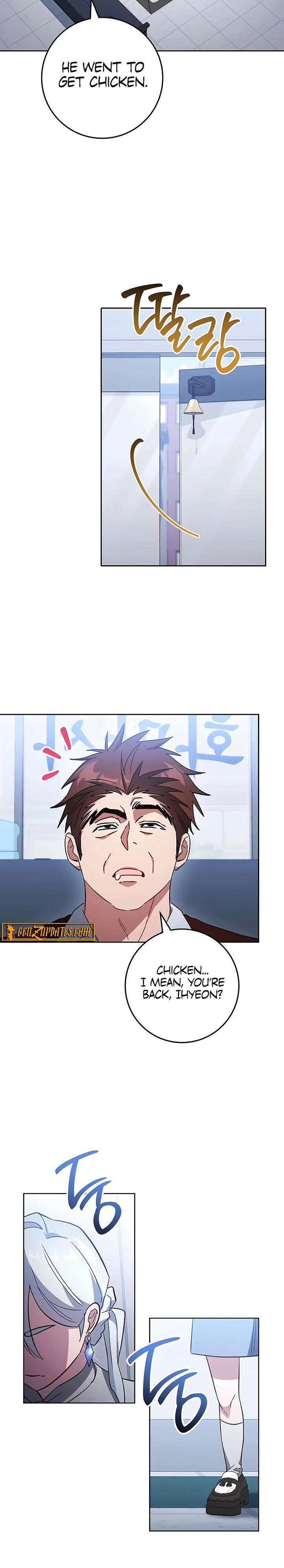 Top Ranker’s Life Guide for Aspiring Writers Chapter 51 - Page 8