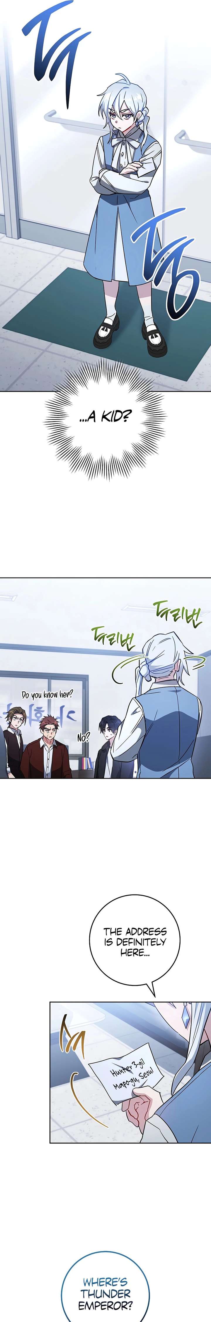 Top Ranker’s Life Guide for Aspiring Writers Chapter 51 - Page 9