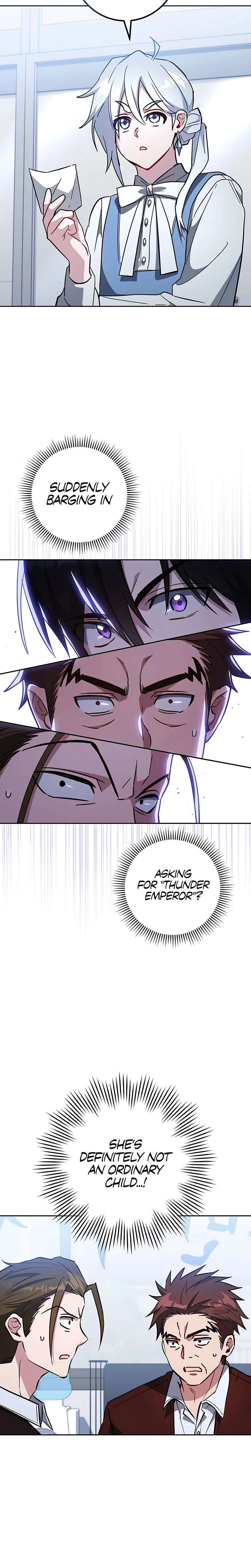 Top Ranker’s Life Guide for Aspiring Writers Chapter 51 - Page 10