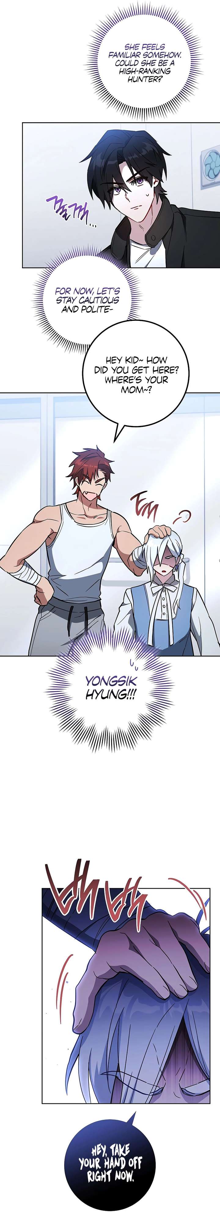 Top Ranker’s Life Guide for Aspiring Writers Chapter 51 - Page 11