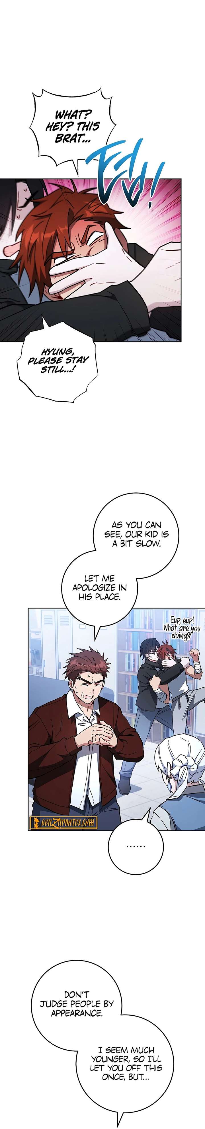 Top Ranker’s Life Guide for Aspiring Writers Chapter 51 - Page 12