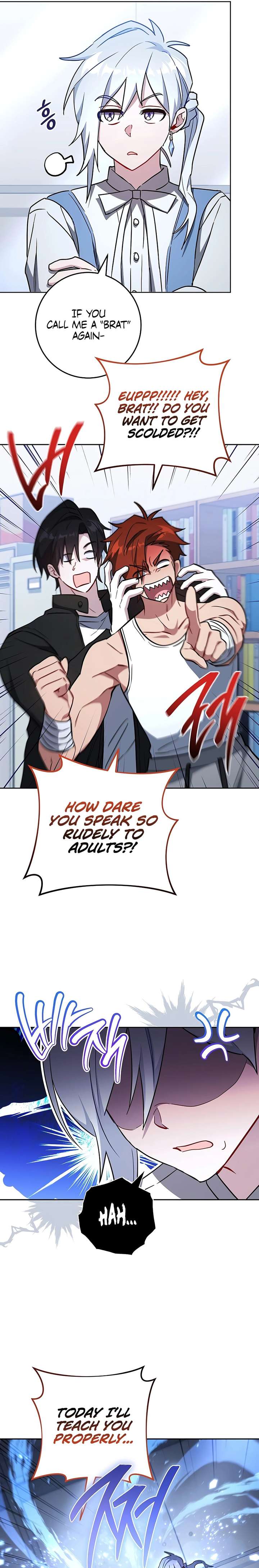 Top Ranker’s Life Guide for Aspiring Writers Chapter 51 - Page 13