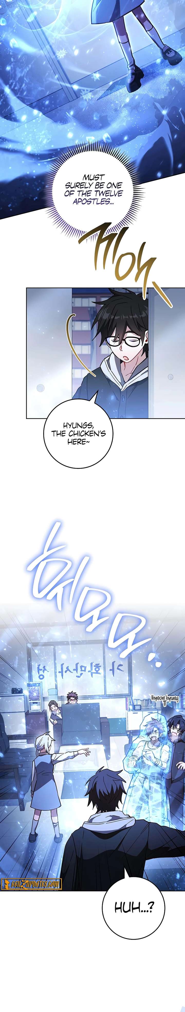 Top Ranker’s Life Guide for Aspiring Writers Chapter 51 - Page 16