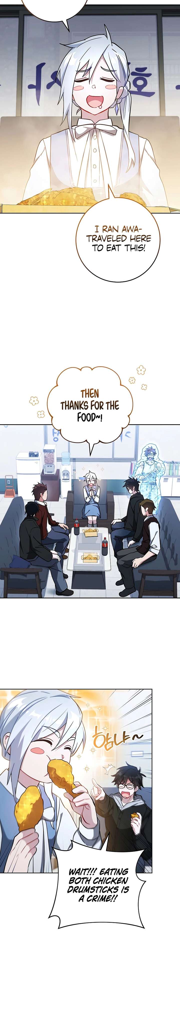 Top Ranker’s Life Guide for Aspiring Writers Chapter 51 - Page 18