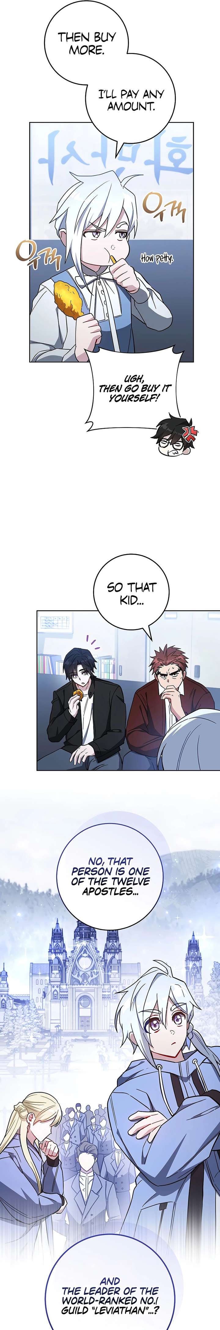 Top Ranker’s Life Guide for Aspiring Writers Chapter 51 - Page 19