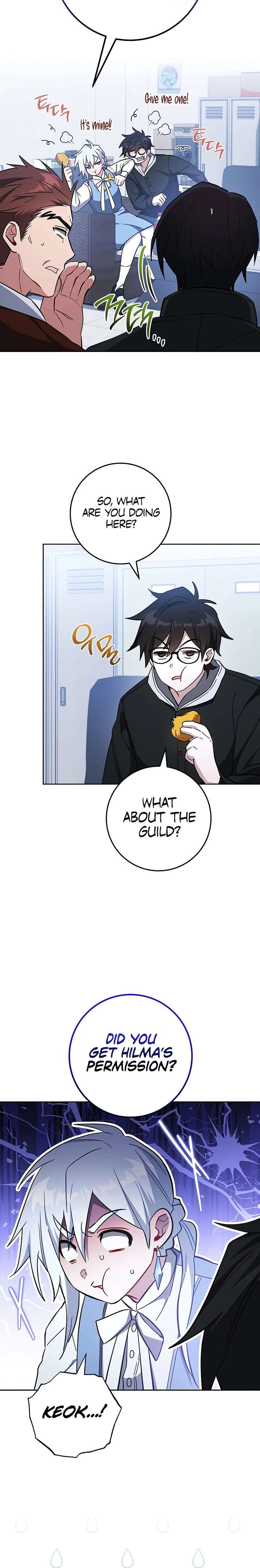 Top Ranker’s Life Guide for Aspiring Writers Chapter 51 - Page 20