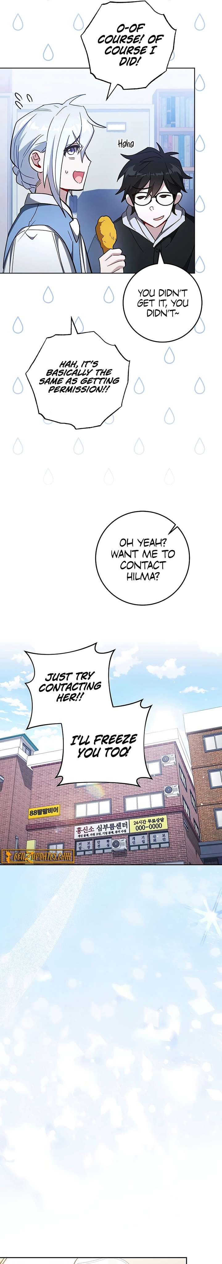 Top Ranker’s Life Guide for Aspiring Writers Chapter 51 - Page 21