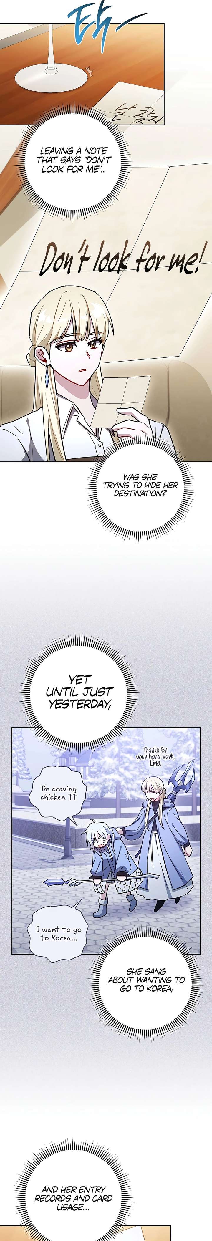 Top Ranker’s Life Guide for Aspiring Writers Chapter 51 - Page 23