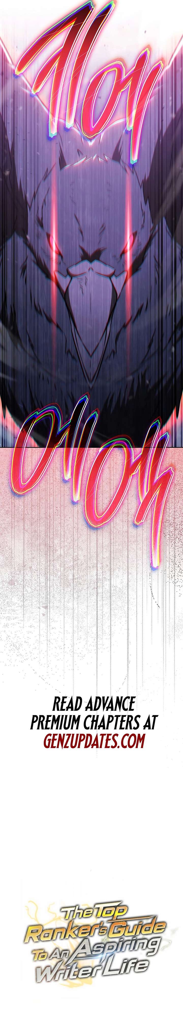 Top Ranker’s Life Guide for Aspiring Writers Chapter 51 - Page 31