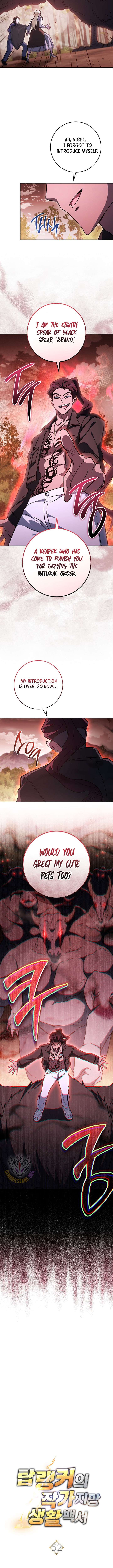 Top Ranker’s Life Guide for Aspiring Writers Chapter 52 - Page 5