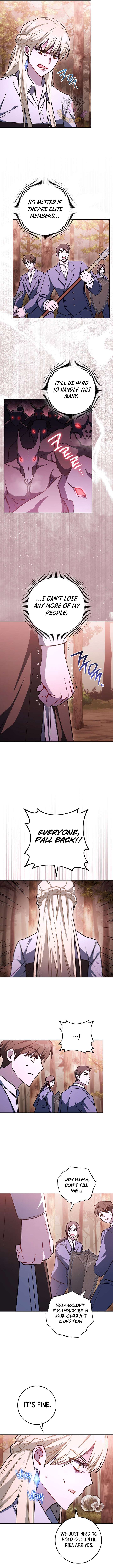 Top Ranker’s Life Guide for Aspiring Writers Chapter 52 - Page 9