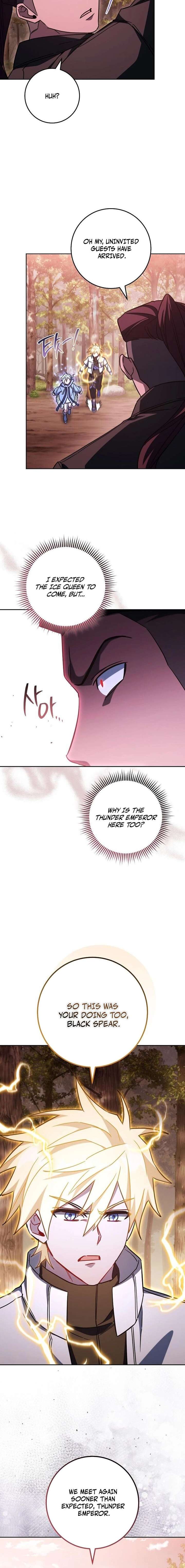 Top Ranker’s Life Guide for Aspiring Writers Chapter 53 - Page 4