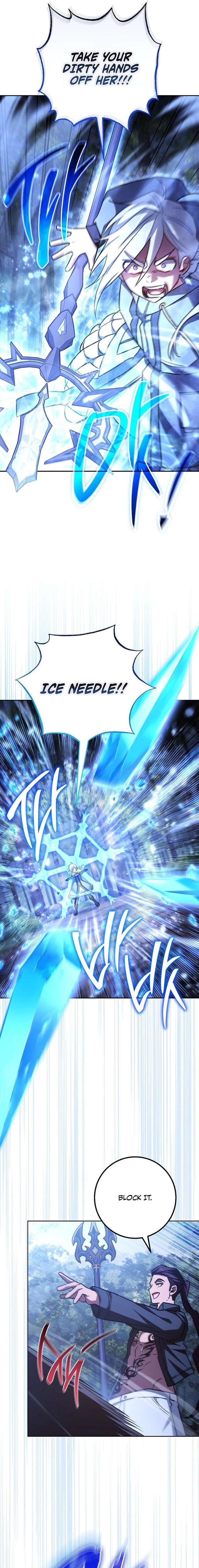 Top Ranker’s Life Guide for Aspiring Writers Chapter 53 - Page 7