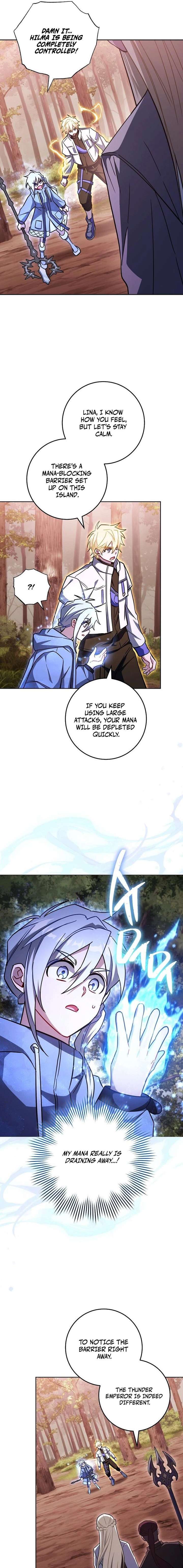 Top Ranker’s Life Guide for Aspiring Writers Chapter 53 - Page 9