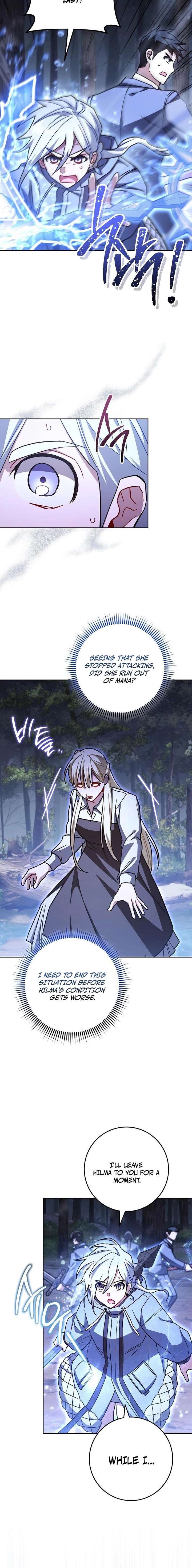 Top Ranker’s Life Guide for Aspiring Writers Chapter 53 - Page 22