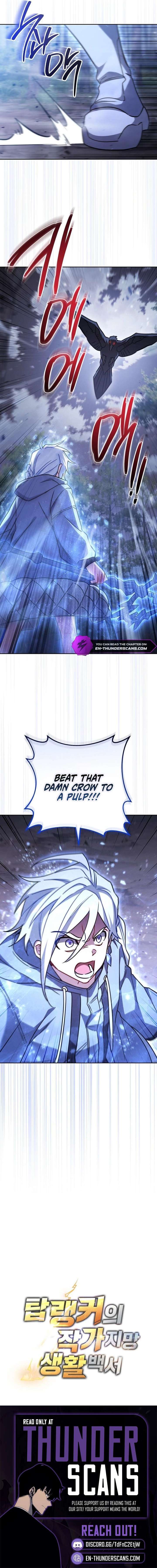 Top Ranker’s Life Guide for Aspiring Writers Chapter 53 - Page 23