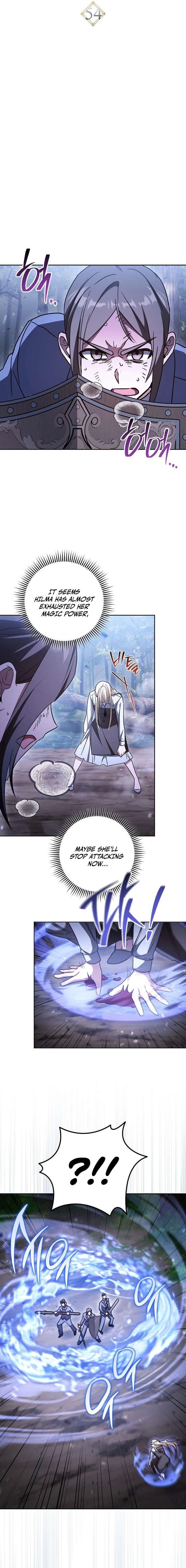 Top Ranker’s Life Guide for Aspiring Writers Chapter 54 - Page 9