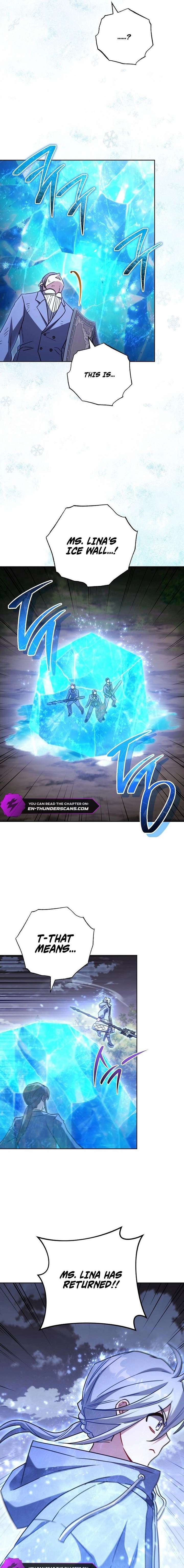 Top Ranker’s Life Guide for Aspiring Writers Chapter 54 - Page 11