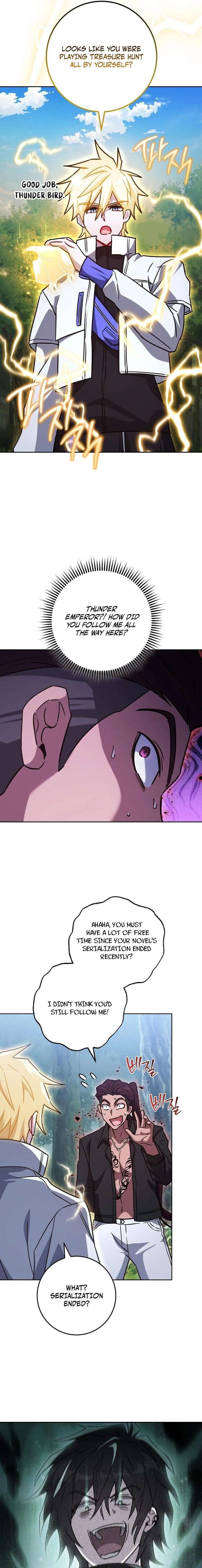 Top Ranker’s Life Guide for Aspiring Writers Chapter 54 - Page 17