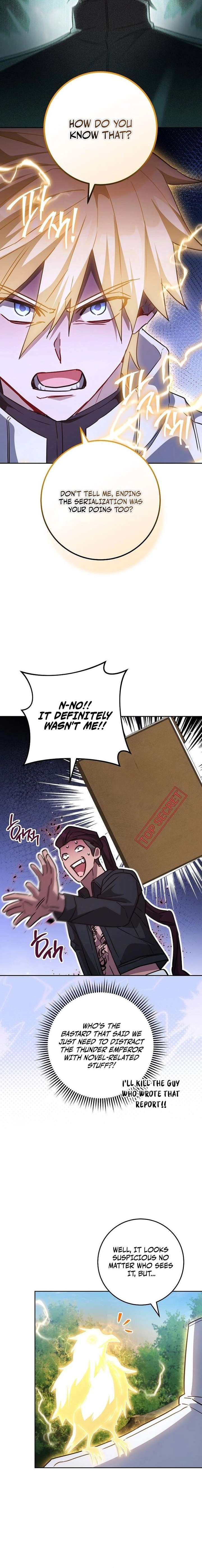 Top Ranker’s Life Guide for Aspiring Writers Chapter 54 - Page 18