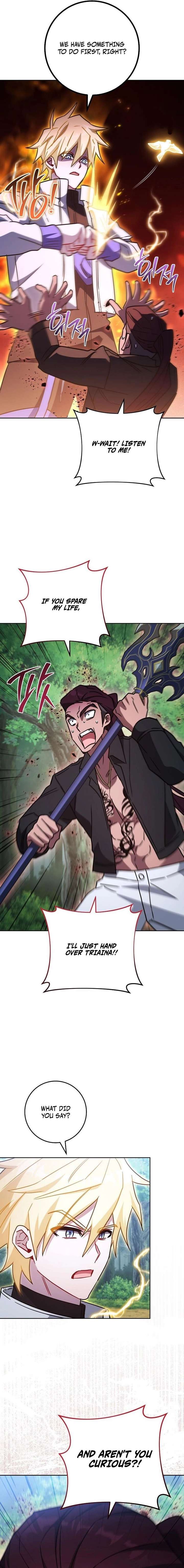 Top Ranker’s Life Guide for Aspiring Writers Chapter 54 - Page 19